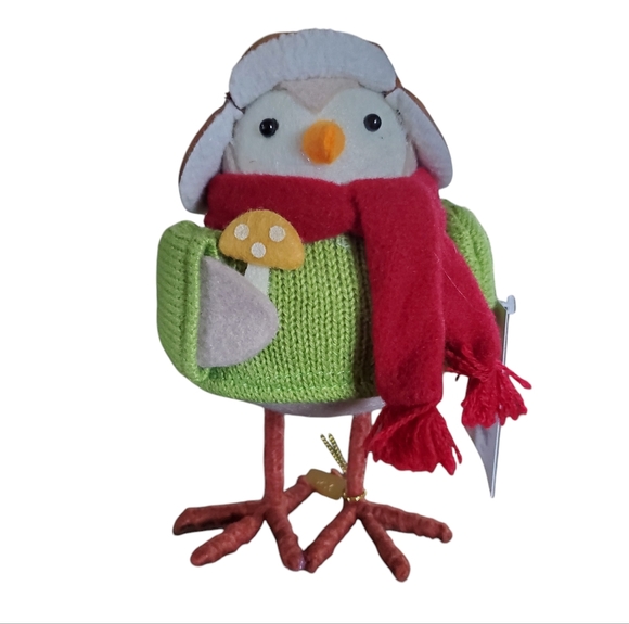 NWT 2024 Target Wondershop Featherly Friends - Acorn - Picture 9 of 9